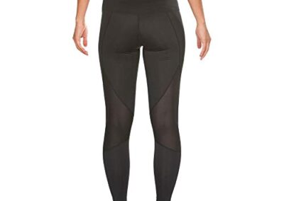 Pantalon Arena Femme Tights Noir