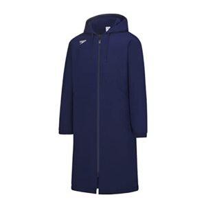 Parka Standard Arena Bleu Marine Unisexe Adulte 2