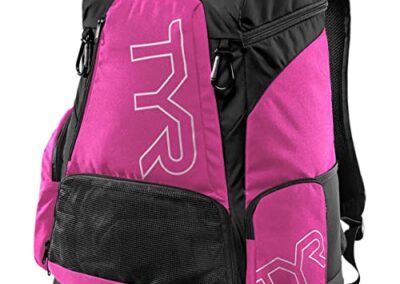 Sac A Dos Mixte Tyr Alliance Vert 45 Litres 3