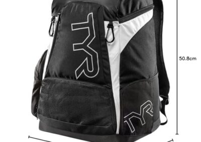 Sac A Dos Mixte Tyr Alliance Vert 45 Litres