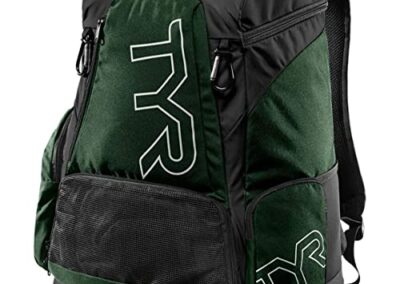 Sac A Dos Mixte Tyr Alliance Vert 45 Litres 5