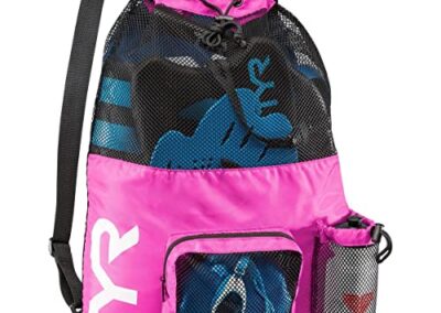 Sac Mesh Bag Mummy Sac De Sport Tyr 3