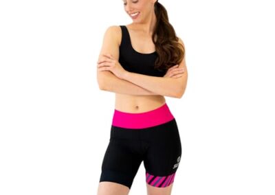 Short De Triathlon Pour Femme Sls3 2