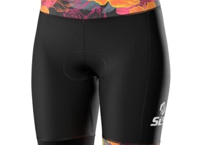 Short De Triathlon Pour Femme Sls3 5