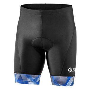 Short De Triathlon Pour Homme Sls3 9