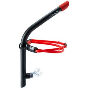 Tuba Frontal Pour La Nager Tyr Ultralite Elite Snorkel 3