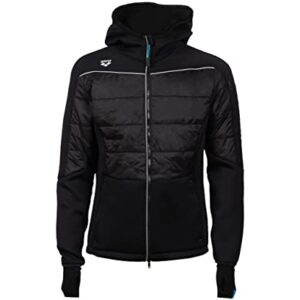 Veste Arena Team Half Quilted Noir 6