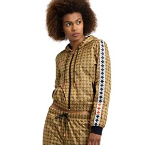 Veste Courte A Capuche Pour Femme Arena 6