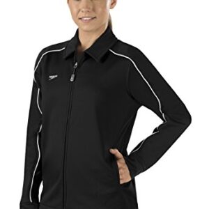 Veste D Echauffement Speedo Femme Streamline Noir 3