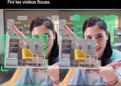 Webcam Insta360 Link Ptz 4k Avec Capteur 3