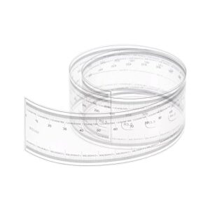 Flexible Règle 50cm Pliable