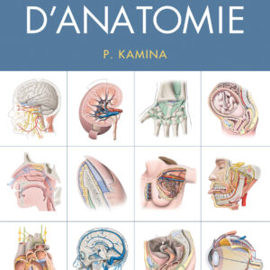 Planches d’anatomie humaine – 31 planches à spirale (3ᵉ édition)